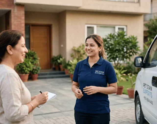 Pet Stain Carpet Cleaning Tarzana, CA FAQs