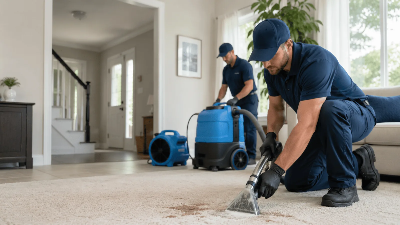 Pet Stain Carpet Cleaning in Tarzana, CA near me